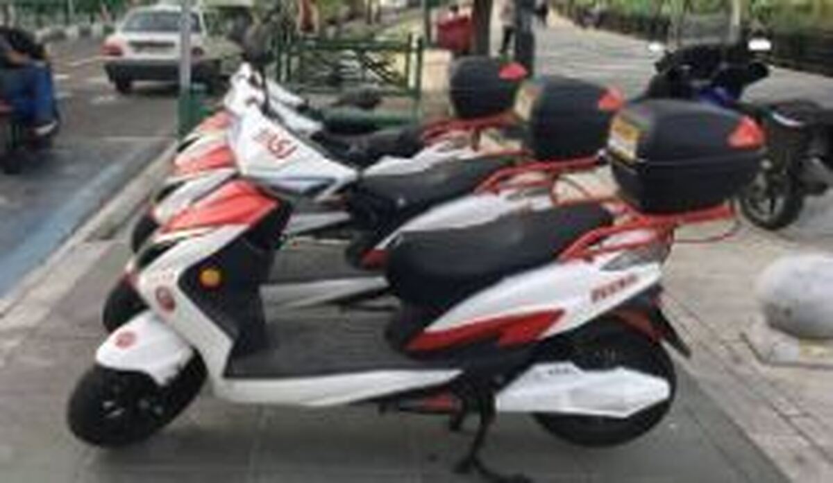عدم تخصیص ارز از سوی دولت برای خرید موتورسیکلت‌های برقی