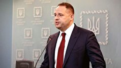 تلگراف به تهدید مذاکرات اوکراین به دلیل تفتیش خانه یرماک اشاره کرد.