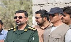 سرهنگ شهریاری: پروژه‌های عمرانی هفته بسیج ۱۴۰۴ با اعتبار ۱،۹۸۳ میلیارد ریال افتتاح شد