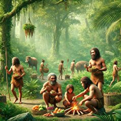 داستانی هولناک از ۴۵ هزار سال پیش کشف شد!