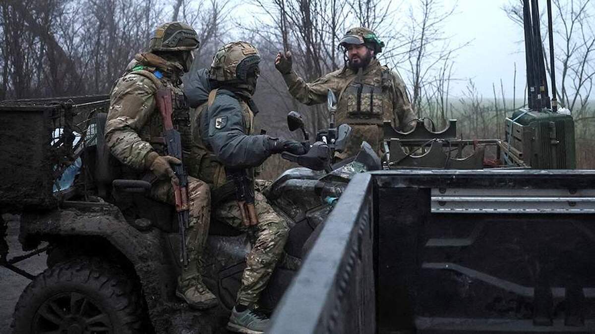 کاستا از تغییر در طرح صلح آمریکا برای اوکراین خبر داد.