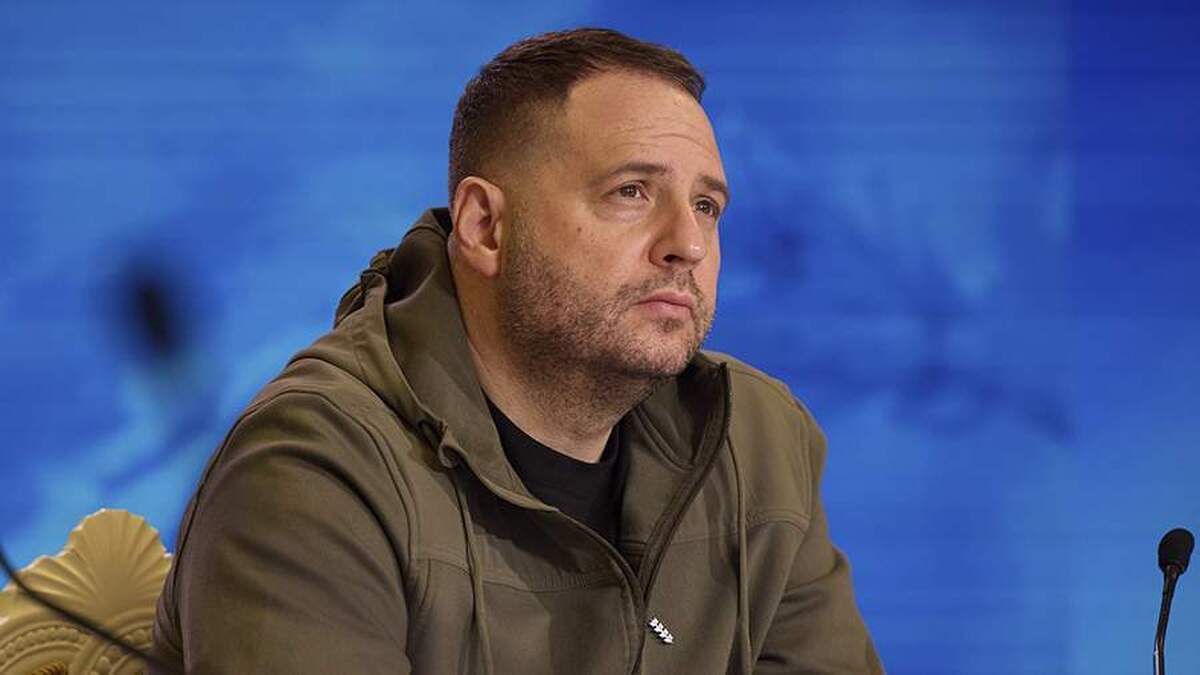 اوکراین تفتیش خانه یرماک را به طرح صلح آمریکا مرتبط دانست