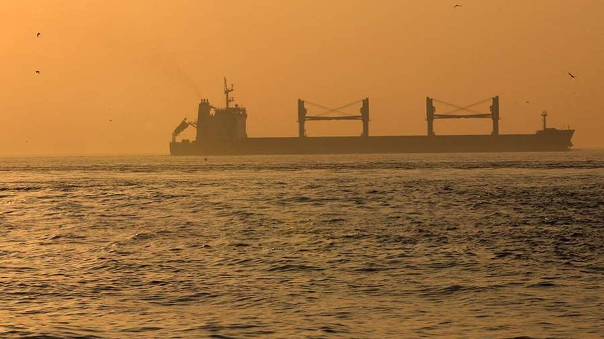 ترکیه از حمله به دومین نفتکش در دریای سیاه خبر داد.