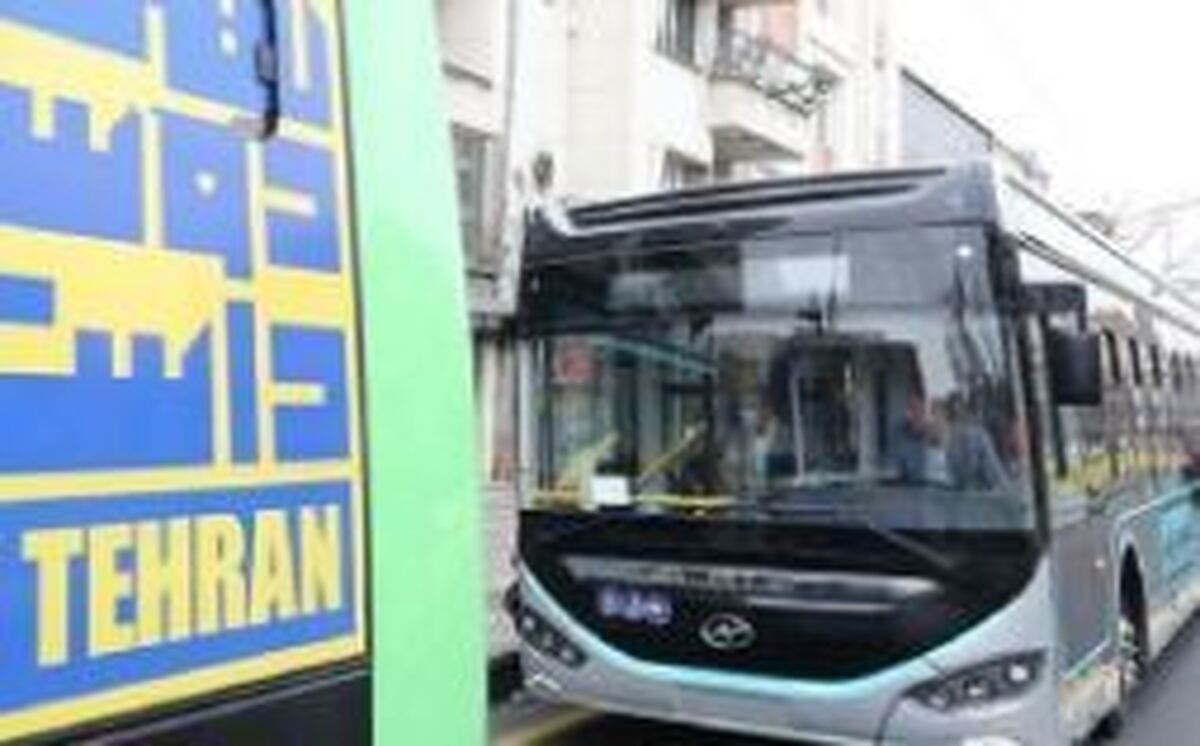 آمادگی ناوگان اتوبوسرانی تهران برای فصل سرما