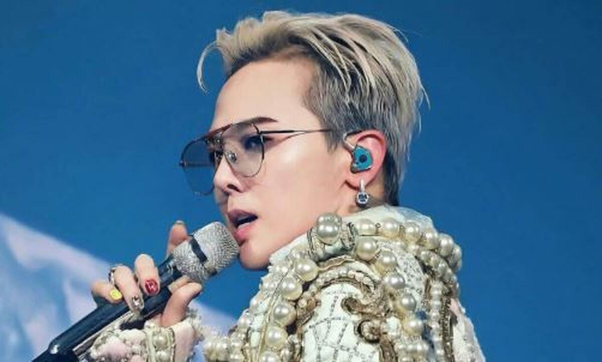 یک هوادار از مهربانی جی‌دراگون در دیدار شخصی می‌گوید