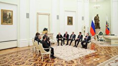 پسکوف دیدار پوتین و اوربان در کرملین را خوب و معنادار خواند.