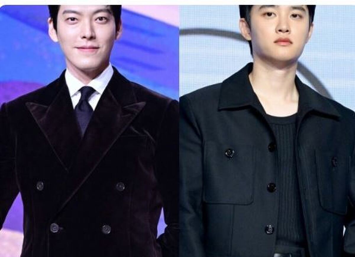 کیم وو‑بین و شین مین‑آ رابطه خود را علنی کردند