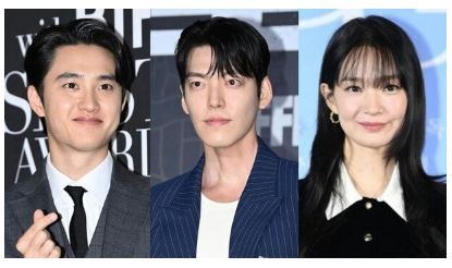 کیم وو‑بین و شین مین‑آ رابطه خود را علنی کردند