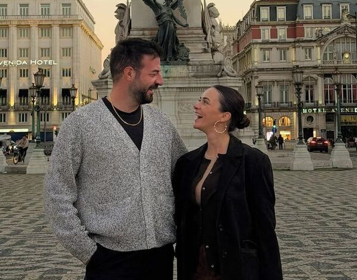 اسماعیل دمیرجی و عشقش برای تفریح راهی لیسبون شدند