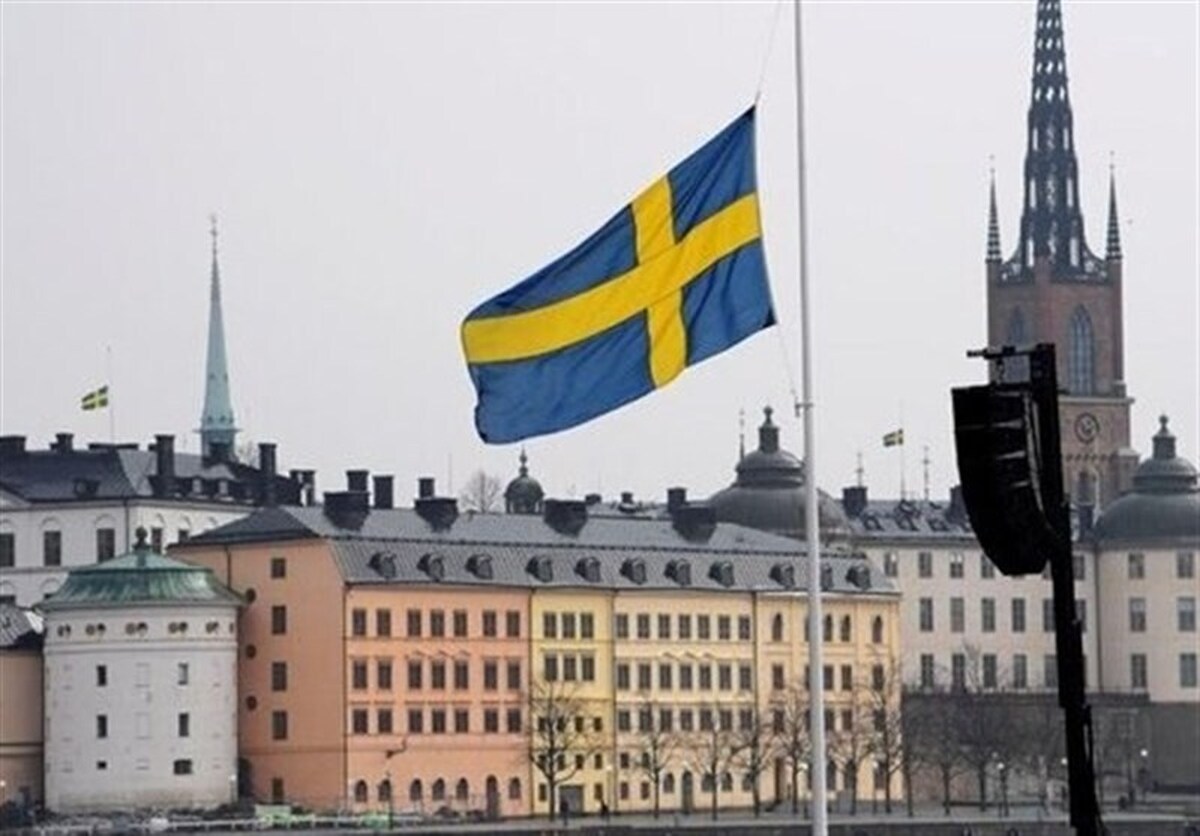 سوئد برای اولین بار رزمایش جنگی با حضور مقامات برگزار کرد