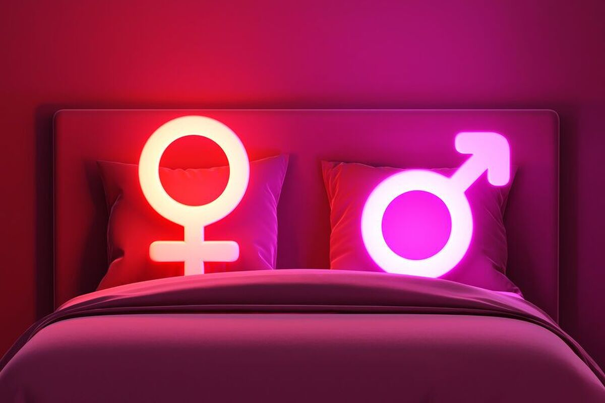 تعداد دفعات بهینه رابطه جنسی برای یک رابطه شاد مشخص شده است.