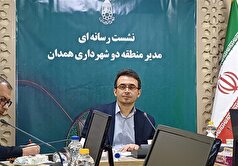 پارکینگ آقاجانی بیگ همدان پس از یک دهه در آستانه بهره‌برداری