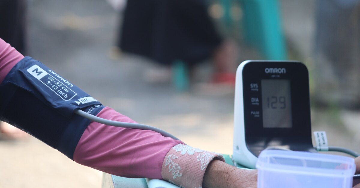 ۳۰۰۰ قدم اضافی در روز، فشار خون را در بیماران مبتلا به فشار خون بالا کاهش می‌دهد.