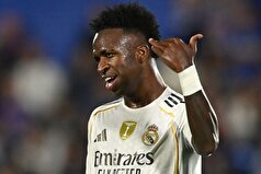 رئیس رئال مادرید از آلونسو خواست تا وفاداری بیشتری به وینیسیوس نشان دهد