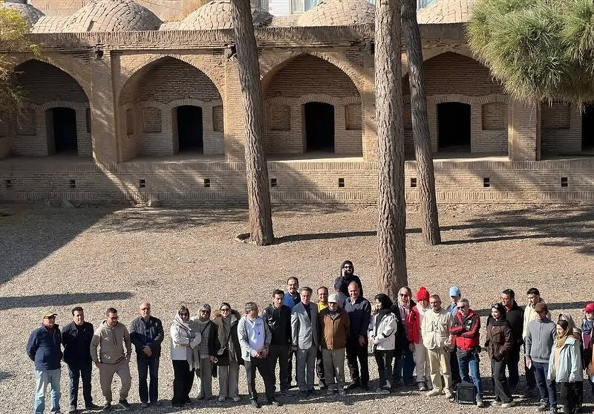برگزاری تور جاده ابریشم با محوریت احیای میراث فرهنگی خراسان رضوی