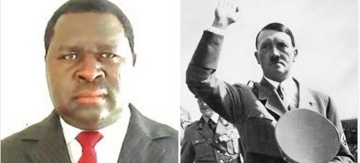 آدولف هیتلر؛ سیاستمدار نامیبیایی برای دوری از حواشی تغییر نام داد