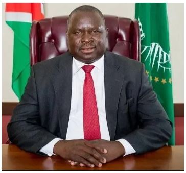 آدولف هیتلر؛ سیاستمدار نامیبیایی برای دوری از حواشی تغییر نام داد آدولف هیتلر؛ سیاستمدار نامیبیایی برای دوری از حواشی تغییر نام داد