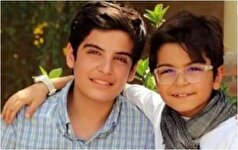 قابی خانوادگی و جذاب از مانی رحمانی کنار خانواده شیک پوشش/اصالت از این خانواده میباره