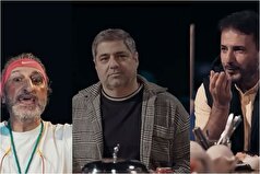 «لیگ میلیونرها» کار جدید و پرحاشیه سید جواد هاشمی+جزئیات