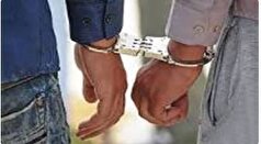 دستگیری اعضای باند سارقان اماکن خصوصی در محمودآباد