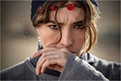 تصویر لو رفته از فرشته حسینی با استایلی بی حجاب جنجالی شد/خانم بازیگر از ایران رفت؟