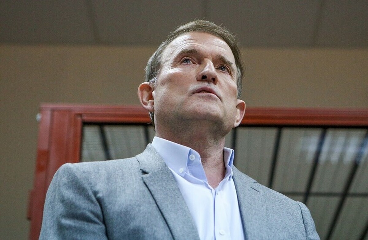 مدودچوک: تحقیقات در مورد فساد در حلقه داخلی زلنسکی به درخواست ایالات متحده انجام شد