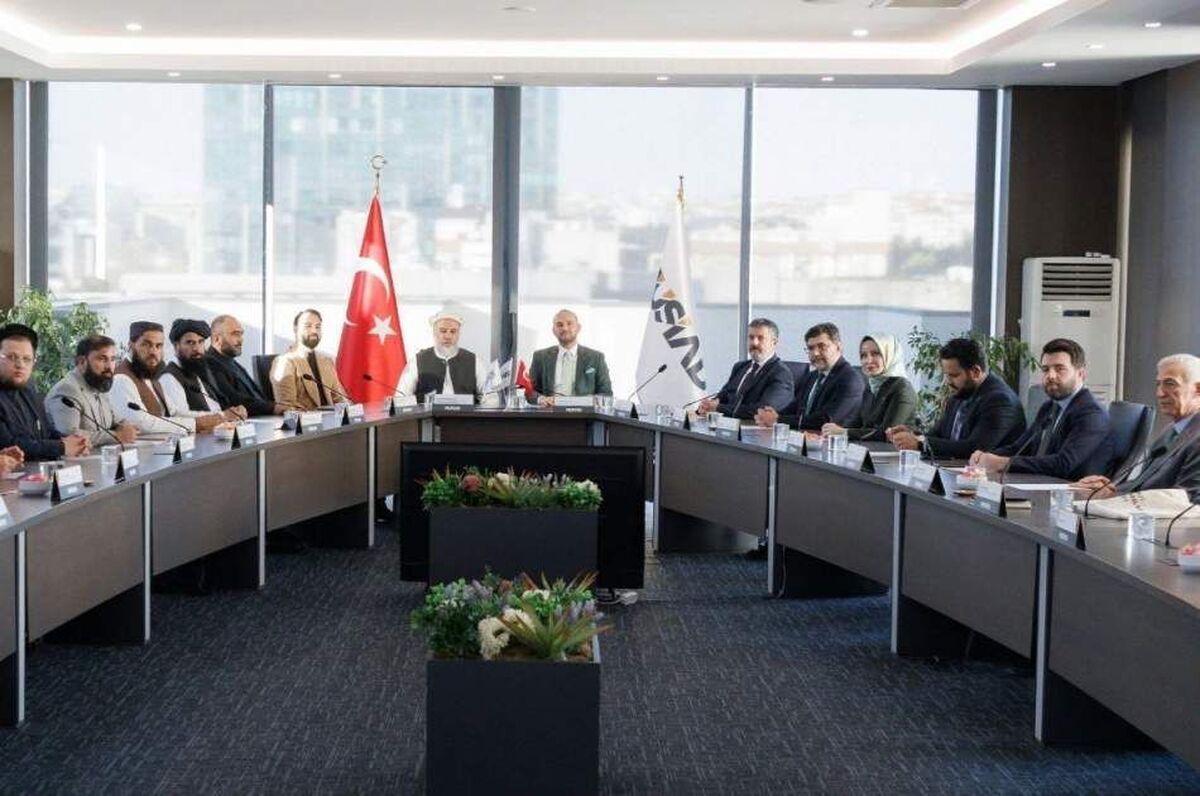 افتتاح شعبه رسمی موسیاد ترکیه در کابل