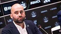 کلودیو جیرالدز به رشد برایان ساراگوسا ایمان دارد