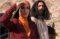 رونمایی متین ستوده از سورپرایز بی مناسبت و عاشقانه همسر هنرمندش/عشق تان مانا!