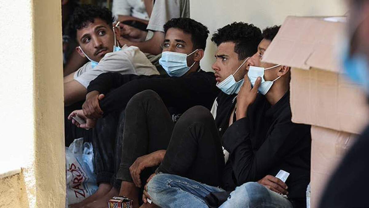 پس از حمله تروریستی در نزدیکی کاخ سفید، ایالات متحده تصمیم گیری در مورد پناهندگان را به حالت تعلیق درآورد.