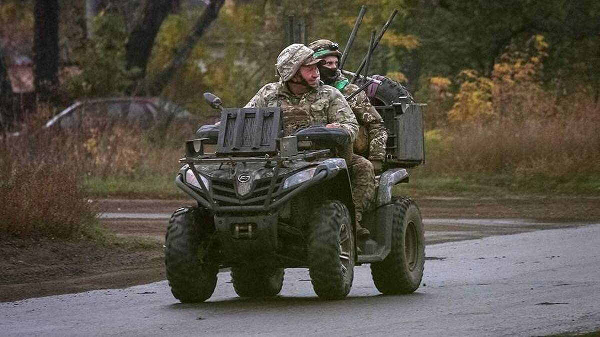 ماریانی، نماینده پارلمان اروپا، به فرسودگی مالیات‌دهندگان اروپایی و نیرو‌های مسلح اوکراین اشاره کرد.