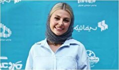 نگاهی به استایل جذاب و شیک بازیگر زن خارجی در «مرد عینکی» در یک مراسم مهم در ایران