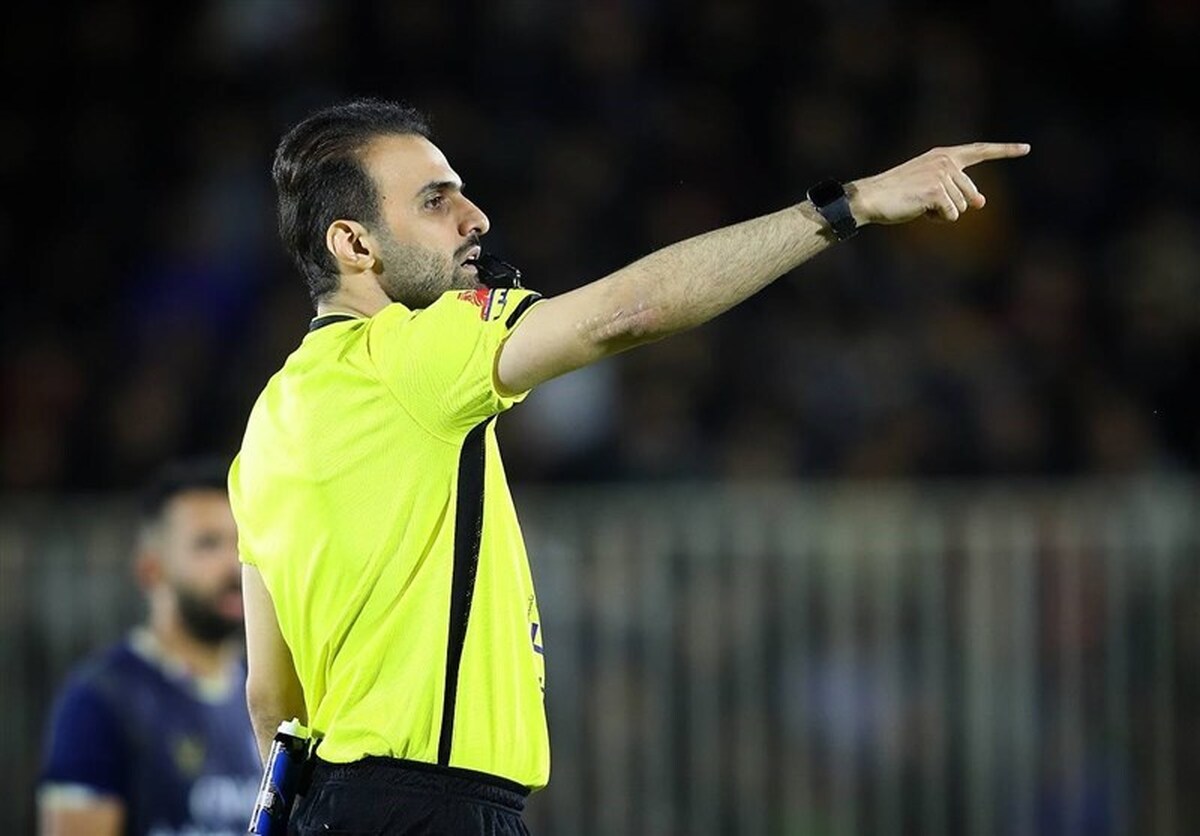 دفاع عرب‌براقیِ پدر از پسرش؛ زمانی که «امیر» داور شد من مسئولیت نداشتم!