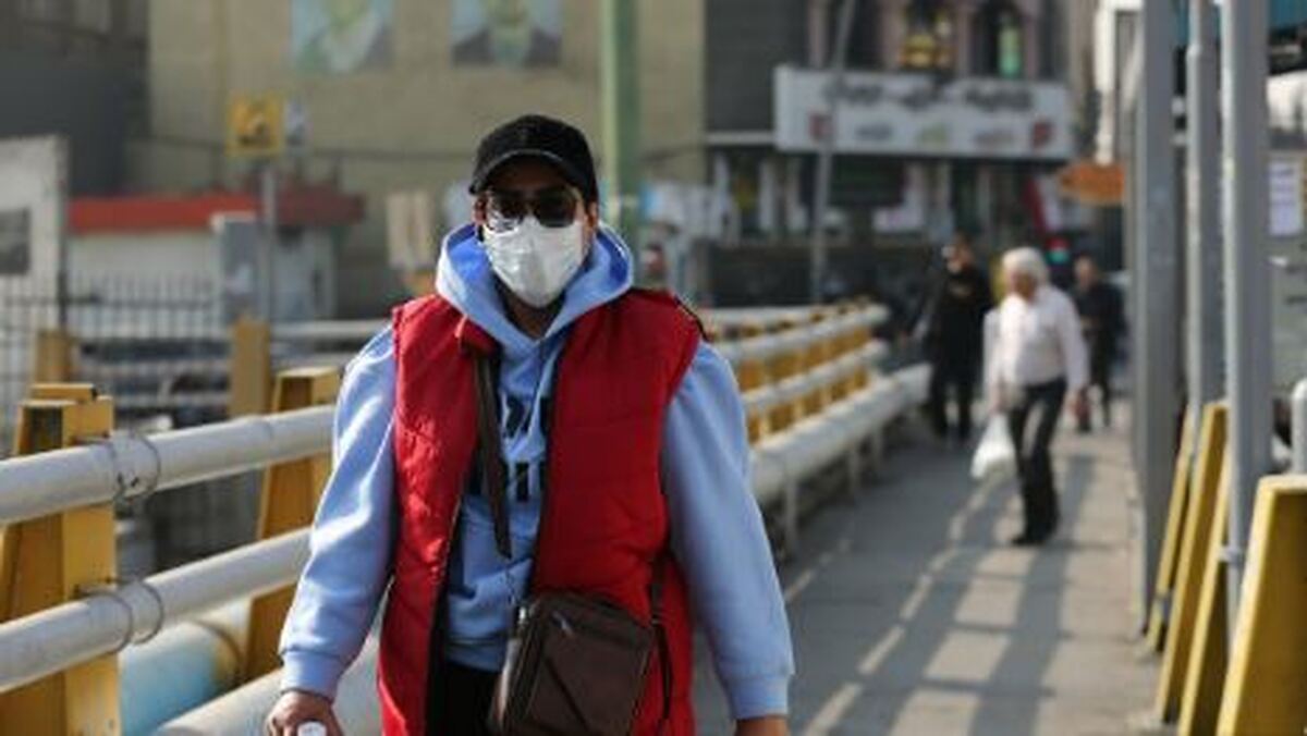 توصیه‌های ایمنی مهم برای افرادی که در روز‌های آلوده مجبورند به بیرون بروند