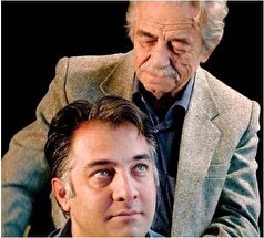 قابی دوست داشتنی از منوچهر نوذری به همراه فرزندان و نوه هایش را از دست ندهید