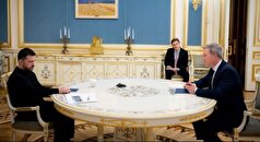 هیئت اوکراین برای ادامه مذاکرات صلح راهی آمریکا شد