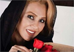 اخرین قاب خانوادگی از نسرین مقانلو کنار پسر مرحومش در سفر به خرج