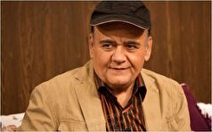 اکبر عبدی با گریم و استایل جدیدش بار دیگر حماسه سازی کرد! /عکس