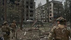 روسیه به پیشروی در شرق اوکراین ادامه می‌دهد