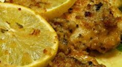 دستور تهیه خوراک مرغ فرانسس برای شام