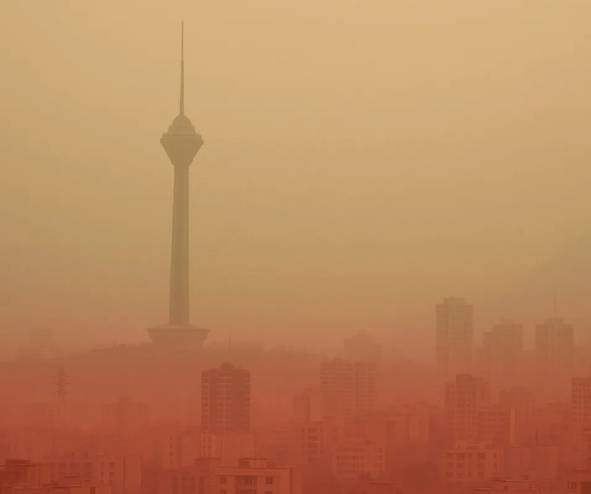 توضیحات مدیرعامل شرکت کنترل کیفیت هوا درباره وضعیت الودگی هوای تهران