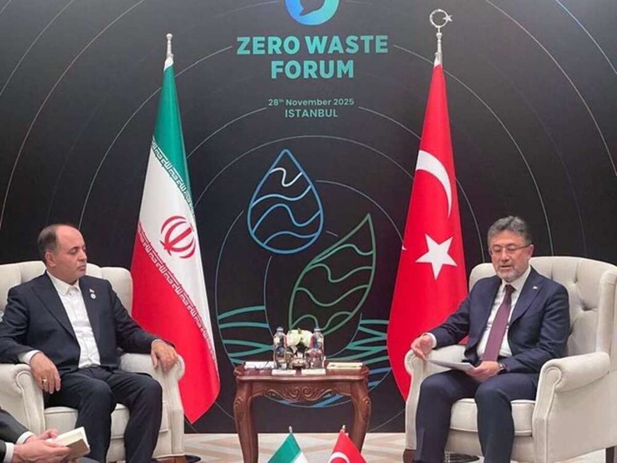 گفت و گوی وزیر جهاد کشاورزی ایران و ترکیه در محور توسعه همکاری