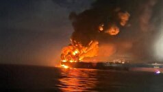 اعتراف اوکراین به حمله نیروی دریایی به «ناوگان سایه» روسیه