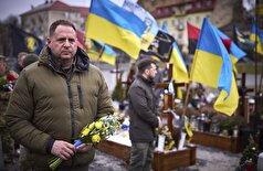 پولیتیکو: کمدین زلنسکی پیش از مذاکراتش با ایالات متحده، تهیه‌کننده‌اش را از دست داد