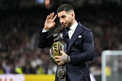 قهرمان UFC به پیوستن رونالدو به جمع مالکان مشترک این کمپین مبارزه‌ای واکنش نشان داد