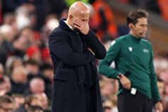 دیلی میل: آرن اسلات همچنان از حمایت روسای لیورپول برخوردار است