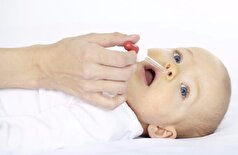 نحوه استفاده ایمن از قطره بینی برای کودکان و نوزادان