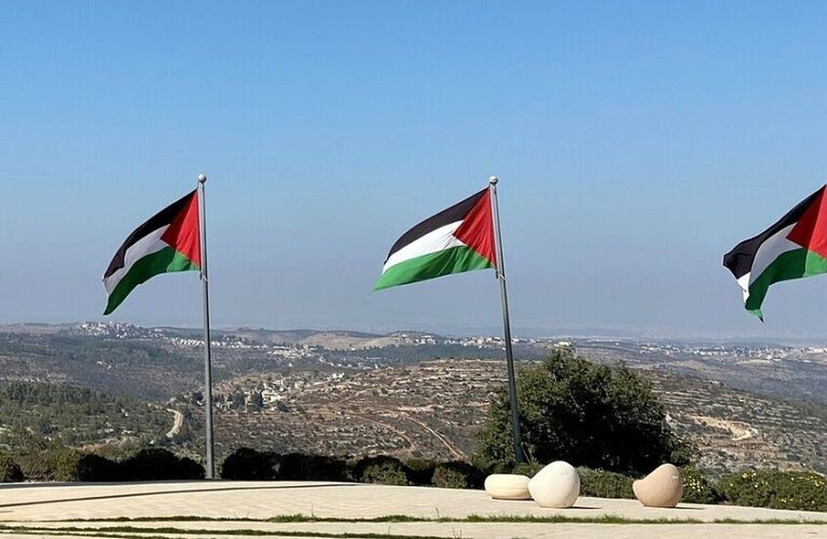 حق تاریخی مردم فلسطین در پی به رسمیت شناخته شدن کشورشان