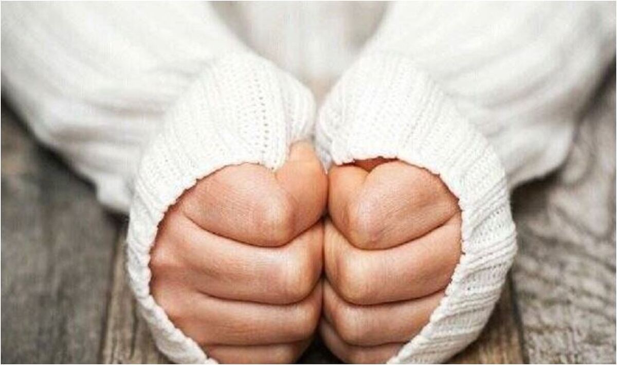 علت سرمایی بودن بیشتر زنان نسبت به مردان پیدا شد!