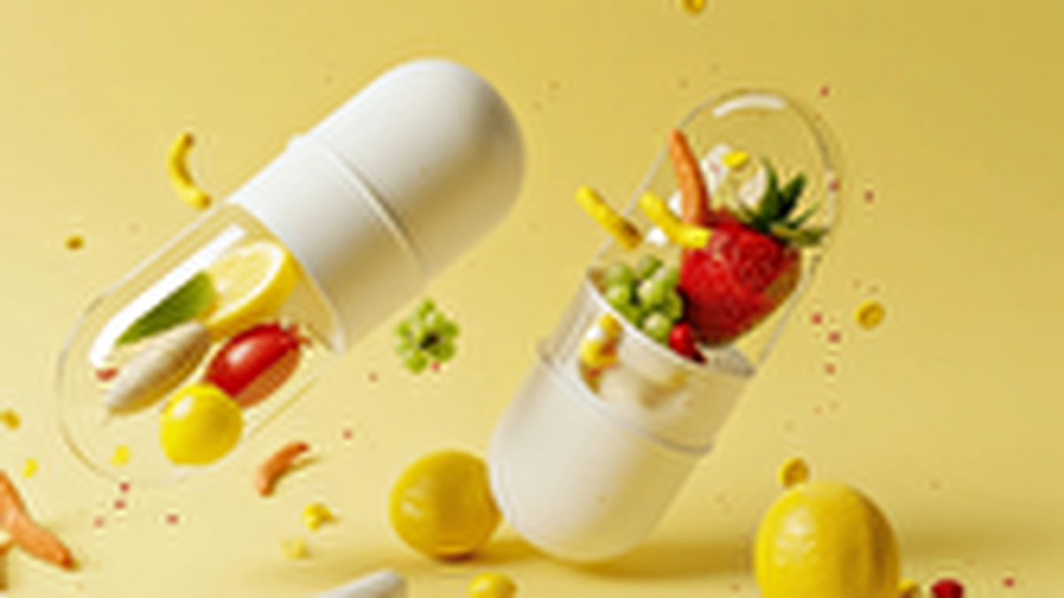 جایگزین‌های طبیعی و سالم مکمل‌ها و انواع قرص جوشان پیدا شد